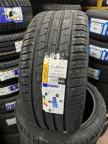 Pneumatico estivo 225 - 40, 18