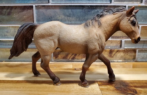 Schleich quarto cavallo in - schleich, di