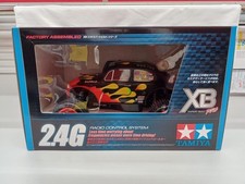 Tamiya 1/10 XB RTR set