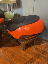 SET POLTRONE Space age "POD"