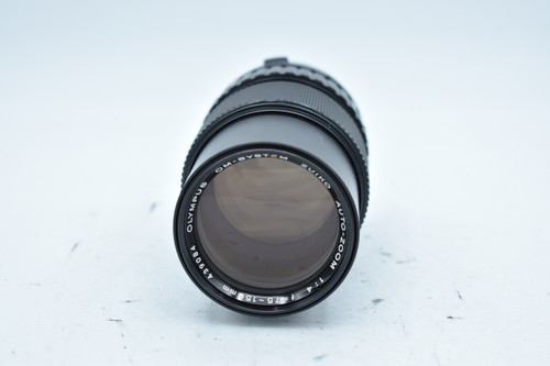 Olympus zuiko 150 f - 75-150, f/4