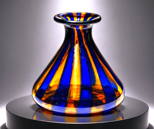 Vaso miniatura vetro murano - miniatura,