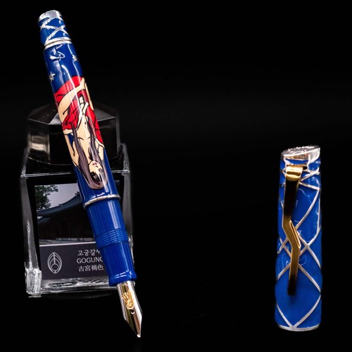 Penna stilografica omas - stilografica,