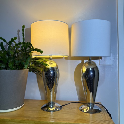 Coppia lampade tavolo - lampade, da