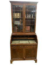 Libreria inglese bookcase in