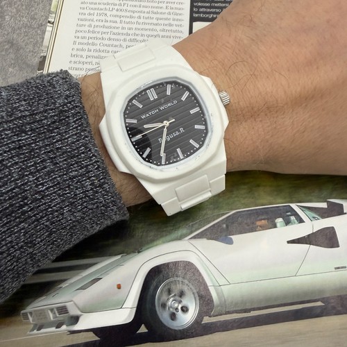 Orologio uomo watch world - orologio,