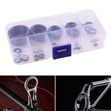 40pz Kit Riparazione Canna da