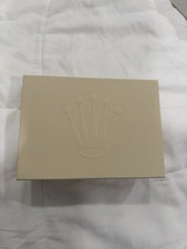 Rolex Scatola Cartone Crema