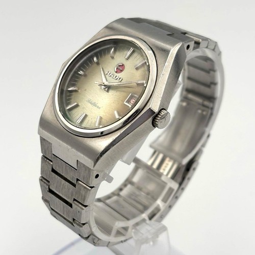 Orologio polso uomo rado - uomo,