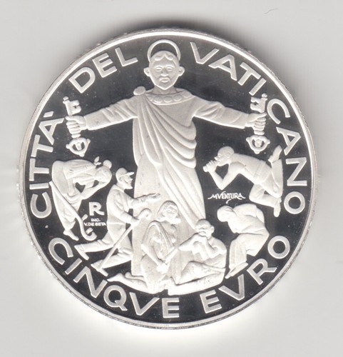 Vaticano euro francesco - 5,