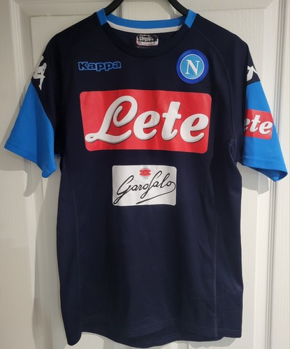 Maglia allenamento napoli - maglia,