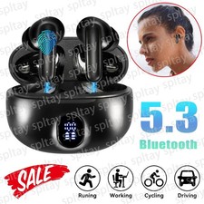 In Ear Cuffie Wireless