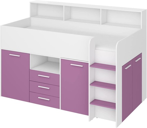 Letto armadio cassettiere - armadio,