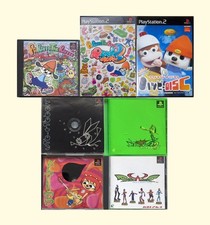 Ps1 parappa the rapper bust - parappa,