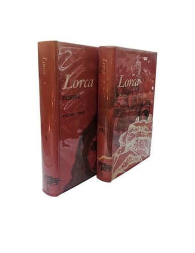 Federico garcia lorca poesie - federico,