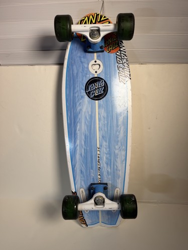 Santa cruz cruiser skate land - cruz,