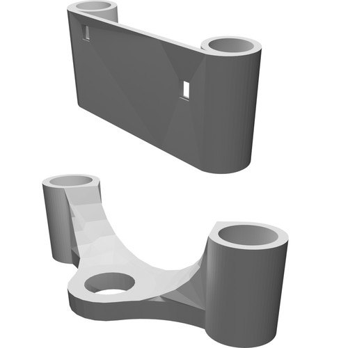 Supporto vtx per frame u180 - supporto,