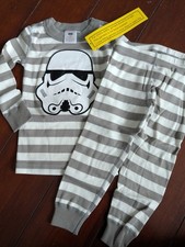 Nuovo set pigiama lungo a