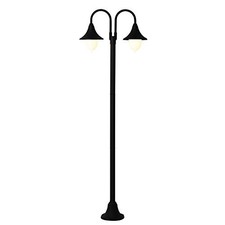 LAMPIONE A 2 BRACCI SERIE