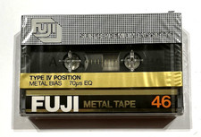 FUJI METAL TAPE 46