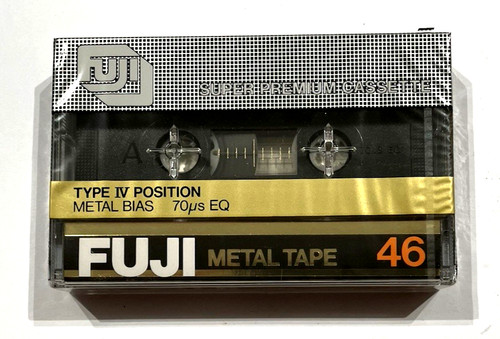 Fuji metal tape - metal, 46