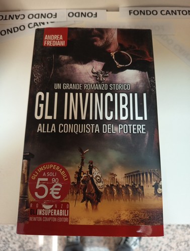 Gli invincibili alla conquista - invincibili,