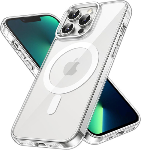 Cover magnetica per iphone - per, 13