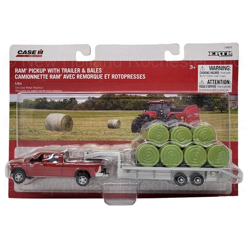 New holland dodge ram - new,