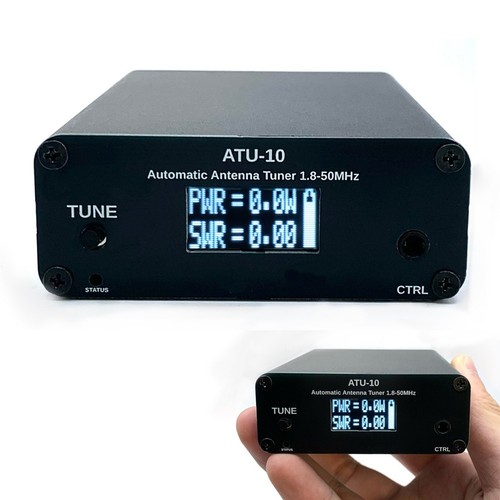 Atu10 sintonizzatore antenna - atu10,