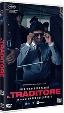 Dvd - Traditore (Il) 2019 -