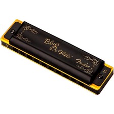 Fender Blues Deville Harmonica