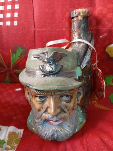 BottiglLiquoAlpinoCeramica