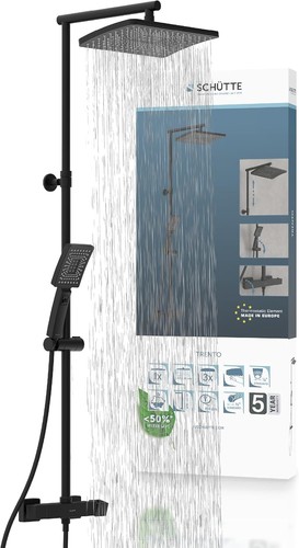 Schütte trento sistema doccia - schÜtte,