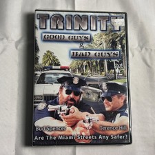 Trinity Good Guys & Bad Guys