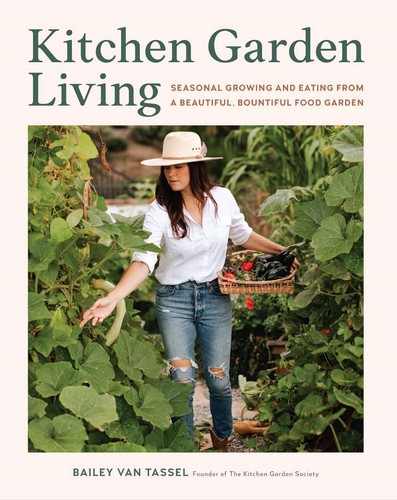 Kitchen garden living - kitchen,