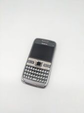 Nokia E72 argento QWERTZ