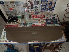 CAPPELLIERA ALFA ROMEO 159 STATION WAGON 2005-2011 TENDINA BAULE RIPIANO MARRONE