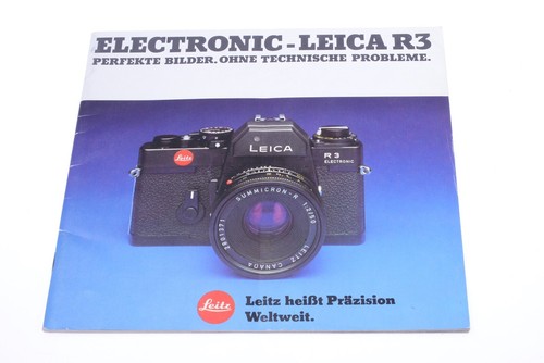 Leica r3 fotocamera - ✅,