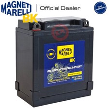 BATTERIA MAGNETI MARELLI 12AH