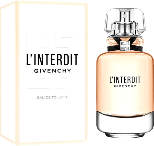 Givenchy interdit eau de - givenchy,