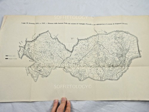 Mappa unione comune valdguggia - mappa,