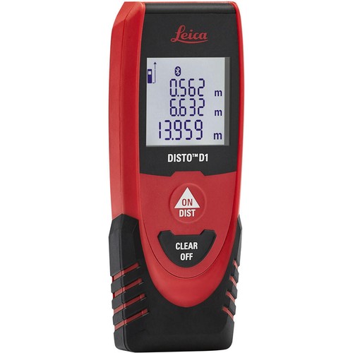 Distanziometro laser leica - laser,