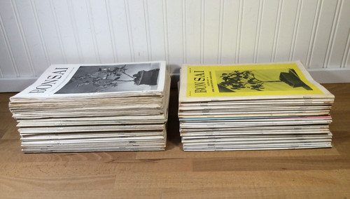 Huge magazine lot 99 - huge,
