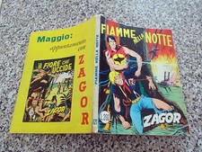 ZAGOR ZENITH N.121 ORIGINALE
