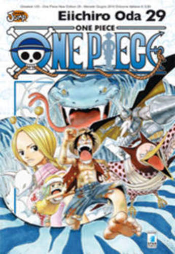 One piece new edition - one,