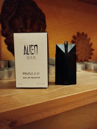 Miniatura alien man thierry - miniatura,