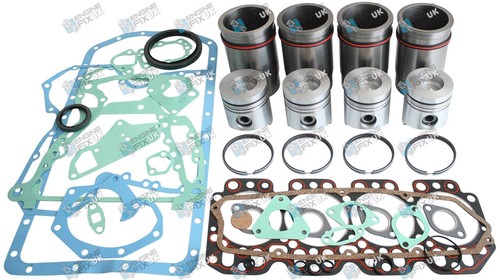 Kit ricostruzione motore - motore, john