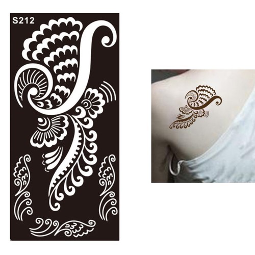 Stencil per tatuaggio