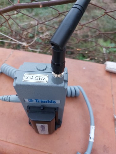Trimble radio stazione totale - trimble,