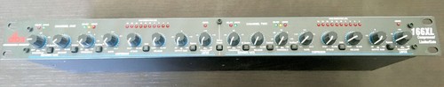 Dbx 166 compressor - 166, xl